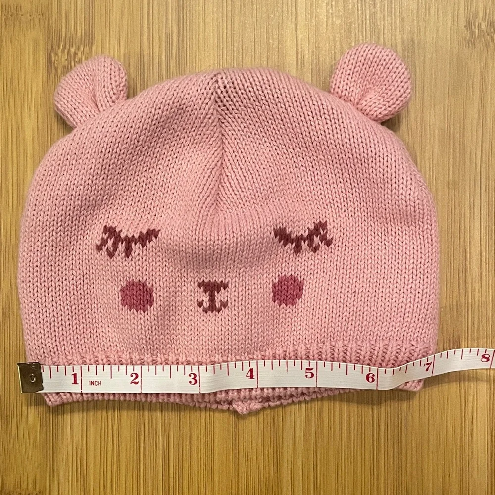Gap & Osh Kosh Baby Hats Adorable! (Lot of 2)